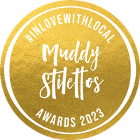 Muddy Stilettos Awards Logo